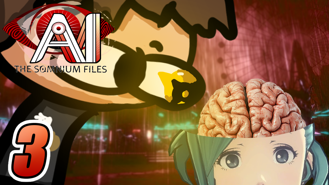 AI: The Somnium Files 3